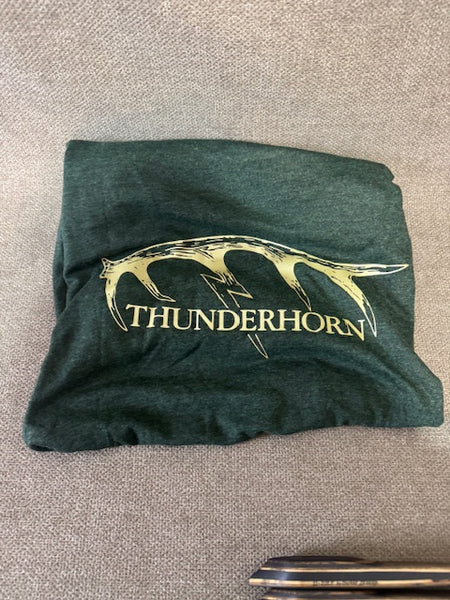Thunderhorn T-Shirt - Short Sleeve
