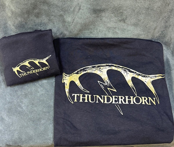 Thunderhorn T-Shirt - Short Sleeve