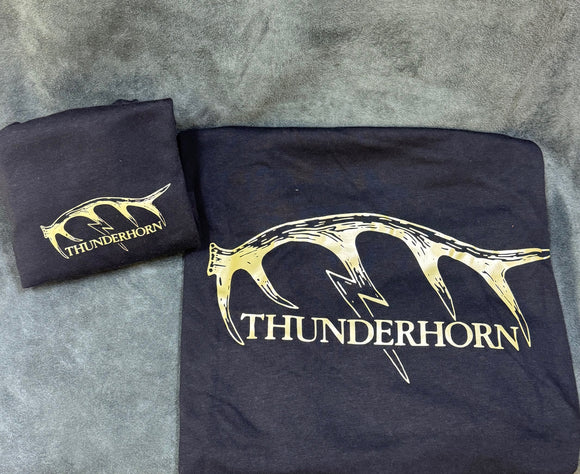 Thunderhorn T Shirt Long Sleeve