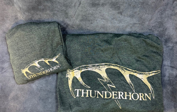Thunderhorn T-Shirt - Short Sleeve