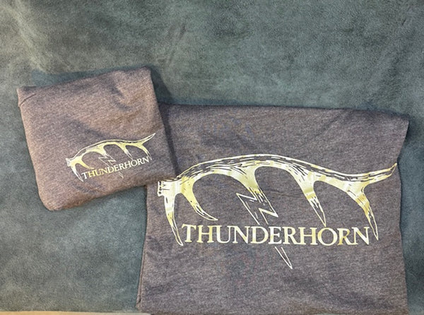 Thunderhorn T-Shirt - Short Sleeve