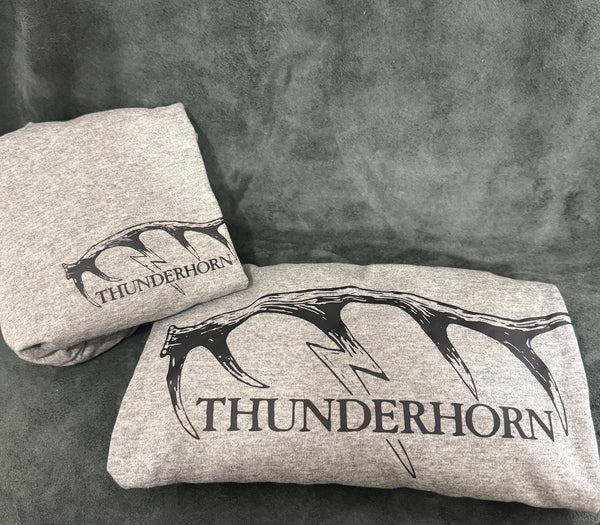 Thunderhorn T Shirt Long Sleeve
