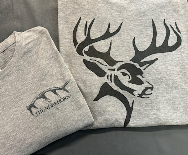 Thunderhorn T-Shirt - Long Sleeve