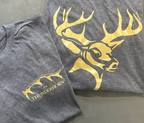 Thunderhorn T-Shirt - Short Sleeve