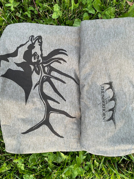 Thunderhorn T-Shirt - Short Sleeve