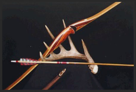 Coup Stick (check out the bows in stock pages)