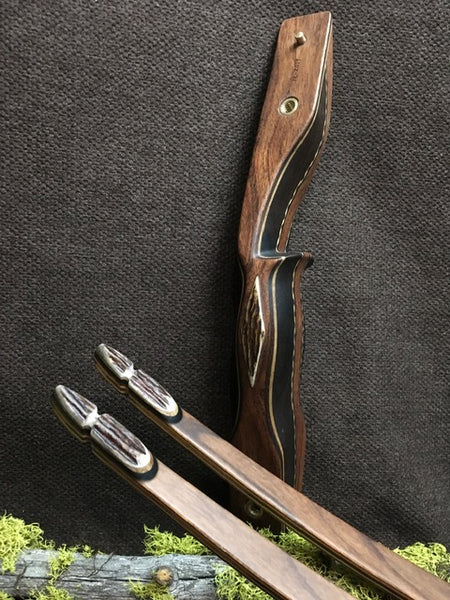 3 Piece Take-Down  (Check the "Bows in Stock" pages)