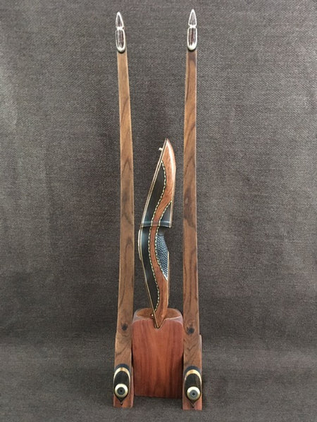 3 Piece Take-Down  (Check the "Bows in Stock" pages)