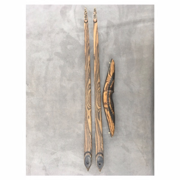 3 Piece Take-Down  (Check the "Bows in Stock" pages)