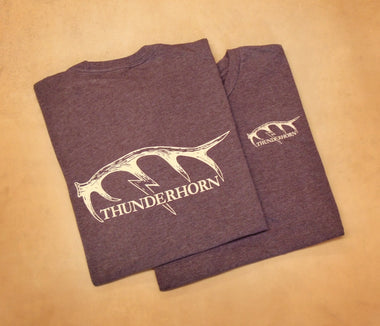 Thunderhorn T-Shirt - Short Sleeve