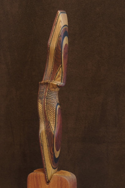 3 Piece Take-Down  (Check the "Bows in Stock" pages)