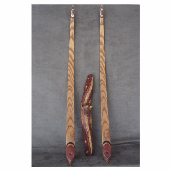 3 Piece Take-Down  (Check the "Bows in Stock" pages)