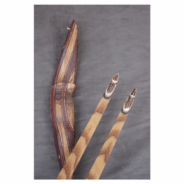 3 Piece Take-Down  (Check the "Bows in Stock" pages)