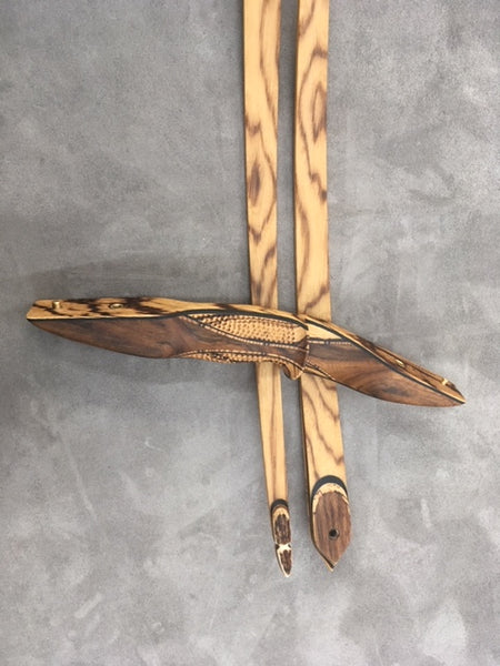 3 Piece Take-Down  (Check the "Bows in Stock" pages)