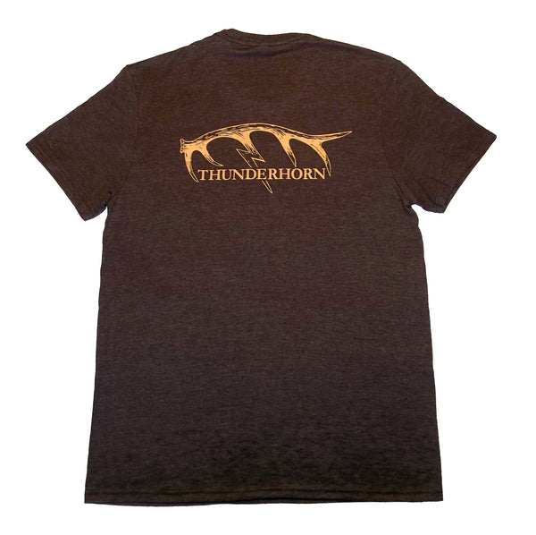 Thunderhorn T-Shirt - Short Sleeve