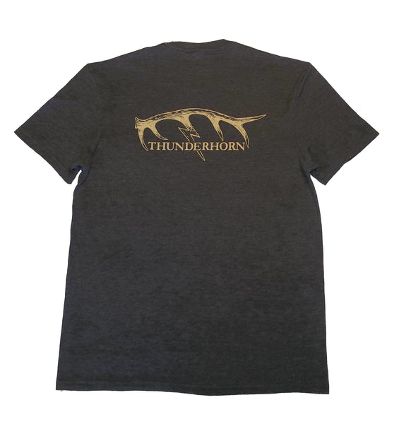 Thunderhorn T-Shirt - Short Sleeve