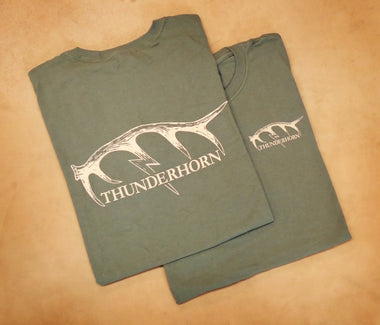 Thunderhorn T-Shirt - Long Sleeve