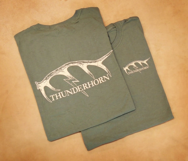 Thunderhorn T-Shirt - Long Sleeve
