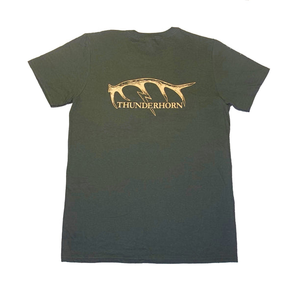 Thunderhorn T-Shirt - Short Sleeve