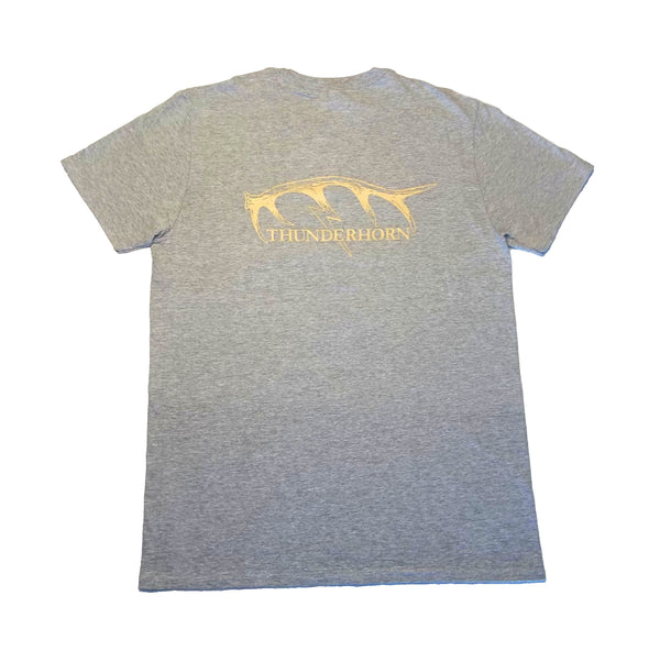 Thunderhorn T-Shirt - Short Sleeve