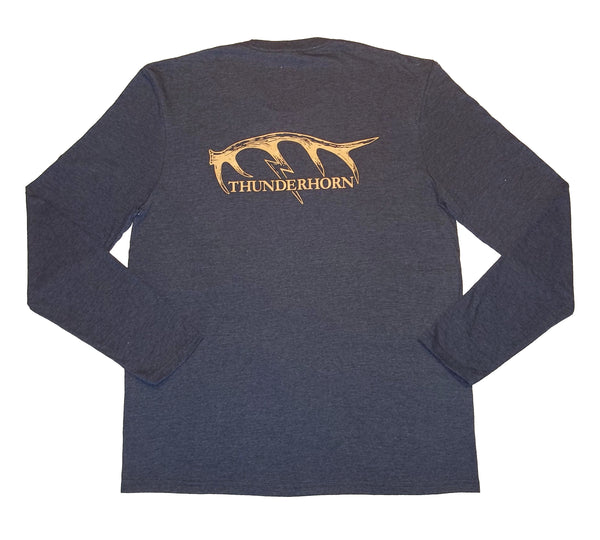 Thunderhorn T-Shirt - Long Sleeve