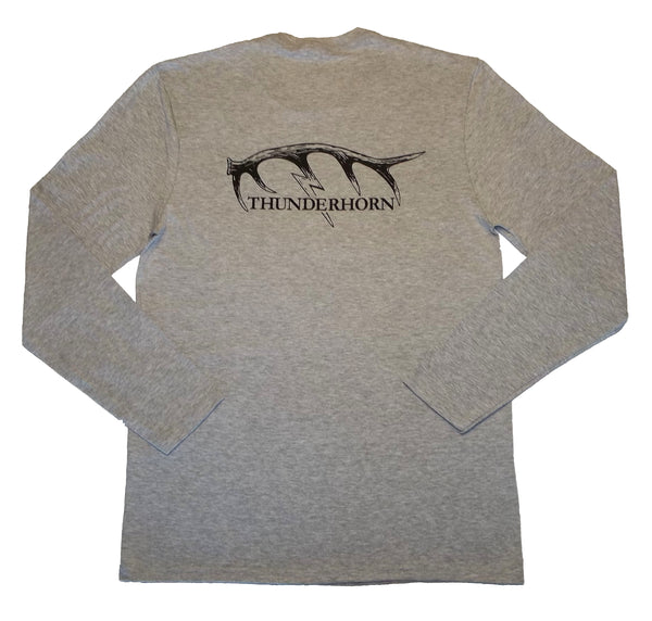 Thunderhorn T-Shirt - Long Sleeve