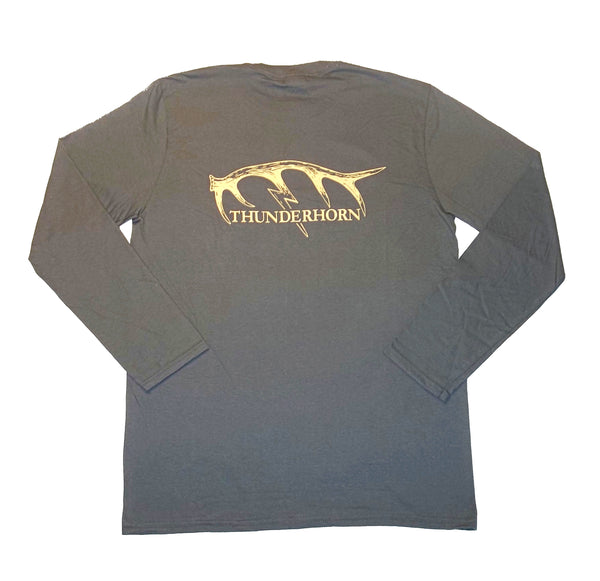 Thunderhorn T-Shirt - Long Sleeve