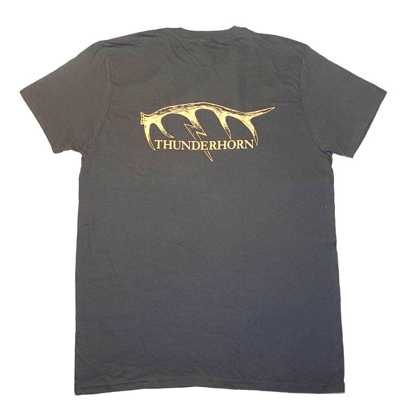 Thunderhorn T-Shirt - Short Sleeve